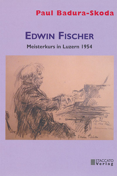 Edwin Fischer – Meisterkurs in Luzern 1954Deutschland