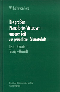 Große Pianoforte-Virtuosen unserer ZeitDeutschland